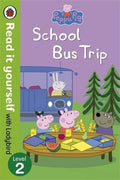 PEPPA PIG- SCHOOL BUS TRIP - MPHOnline.com