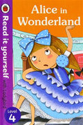 READ IT YOURSELF LEVEL 4: ALICE IN WONDERLAND - MPHOnline.com