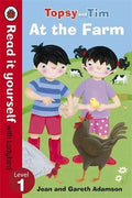 Read It Yourself Level 1: Topsy And Tim: At The Farm - MPHOnline.com