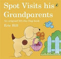 Spot Visits His Grandparents (Lift-The-Flap) - MPHOnline.com