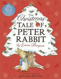 The Christmas Tale Of Peter Rabbit (Book And Cd) - MPHOnline.com