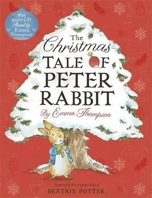 The Christmas Tale Of Peter Rabbit (Book And Cd) - MPHOnline.com