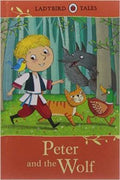 LADYBIRD TALES: PETER AND THE WOLF - MPHOnline.com