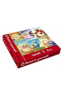 Read It Yourself Level One (6-Copy Box Set) - MPHOnline.com
