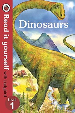 READ IT YOURSELF WITH LADYBIRD LEVEL 1: DINOSAURS - MPHOnline.com
