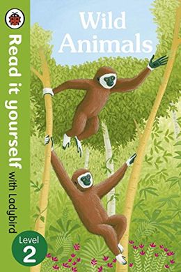 READ IT YOURSELF WITH LADYBIRD LEVEL 2: WILD ANIMALS - MPHOnline.com