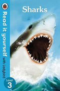 READ IT YOURSELF LEVEL 3: SHARKS - MPHOnline.com