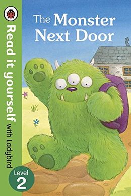 READ IT YOURSELF WITH LADYBIRD LEVEL 2: THE MONSTER NEXT DOO - MPHOnline.com