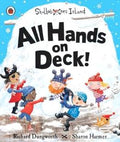 All Hands On Deck!: A Ladybird Skullabones Island Picture Bo - MPHOnline.com