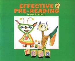 Effective Pre-Reading Student Book 2 - MPHOnline.com