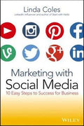 Marketing With Social Media: 10 Easy Steps to Success for Business - MPHOnline.com