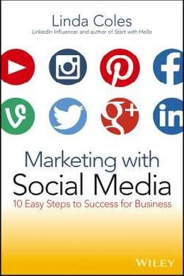 Marketing With Social Media: 10 Easy Steps to Success for Business - MPHOnline.com