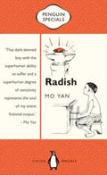 Radish (2012 Nobel Prize For Literature Winner) - MPHOnline.com