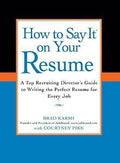 How to Say It on Your Resume - MPHOnline.com