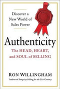 Authenticity (Hardcover) - MPHOnline.com