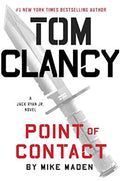 Tom Clancy Point of Contact (A Jack Ryan Jr. Novel) - MPHOnline.com