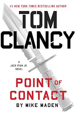 Tom Clancy Point of Contact (A Jack Ryan Jr. Novel) - MPHOnline.com