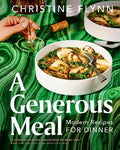 A Generous Meal : Modern Recipes for Dinner - MPHOnline.com