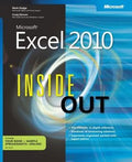 Microsoft Excel 2010 Inside Out - MPHOnline.com