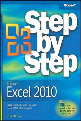 Microsoft Excel 2010 Step by Step - MPHOnline.com