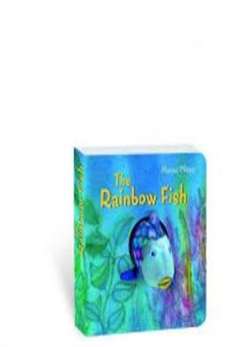 The Rainbow Fish Finger Puppet Book - MPHOnline.com