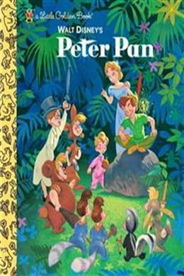 Peter Pan (A Little Golden Book) - MPHOnline.com