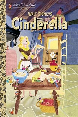 Cinderella (A Little Golden Book) - MPHOnline.com