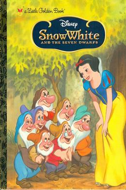 Snow White and the Seven Dwarfs (A Little Golden Book) - MPHOnline.com