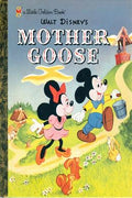 Mother Goose (A Little Golden Book) - MPHOnline.com