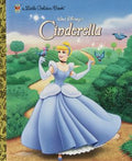 Walt Disney's Cinderella (a Little Golden Book) - MPHOnline.com