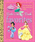 Disney Princess Little Golden Book Favorites - MPHOnline.com