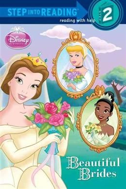 Disney Princess: Beautiful Brides (Step Into Reading 2) - MPHOnline.com