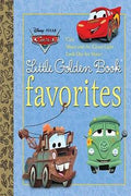 Cars Little Golden Book Favorites (Disney/Pixar Cars) - MPHOnline.com
