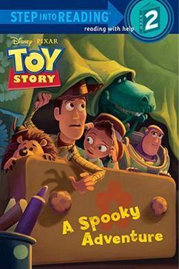 Disney Toy Story: A Spooky Adventure (Step Into Reading) - MPHOnline.com