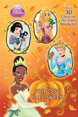 Disney Princess: A Princess Halloween - MPHOnline.com