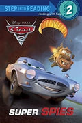 Disney Cars 2: Super Spies (Step Into Reading Level 2) - MPHOnline.com