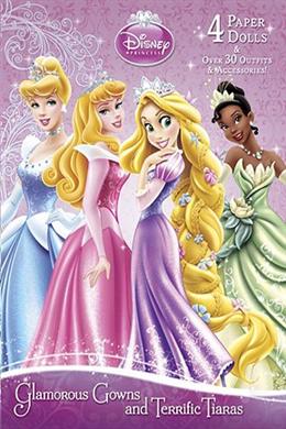 Disney Princess: Glamorous Growns And Terrific Tiaras - MPHOnline.com