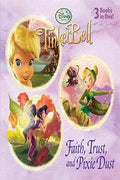 Faith, Trust, and Pixie Dust (Disney Fairies) (Pictureback Favorites) - MPHOnline.com