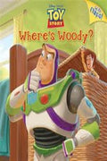 Disney Pixar Toy Story Where's Woody? - MPHOnline.com