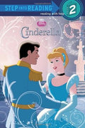 Disney Princess Cinderella (Step Into Reading Step 2) - MPHOnline.com