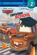 Disney's Cars: Driving School (Step Into Reading Level 2) - MPHOnline.com