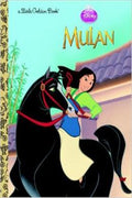 Mulan (Disney Princess)(Little Golden Book) - MPHOnline.com