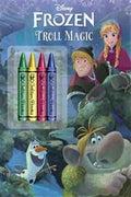 Disney Frozen: Troll Magic (Plus Chunky Crayons) - MPHOnline.com