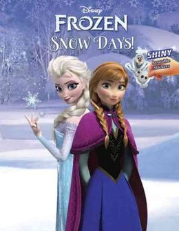 Snow Days. (Disney Frozen) - MPHOnline.com