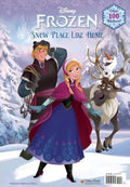 Snow Place Like Home (Disney Frozen)(Giant Coloring Book) - MPHOnline.com