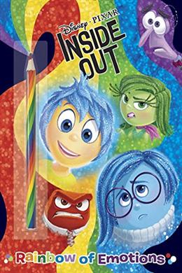 Disney Inside Out: Rainbow of Emotions - MPHOnline.com