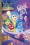 Disney Inside Out Big Golden Book - MPHOnline.com