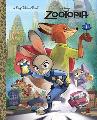 Disney Zootopia (Big Golden Book)