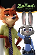 Disney Zootopia: Junior Novelization - MPHOnline.com