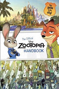 Disney Zootopia: The Official Handbook - MPHOnline.com